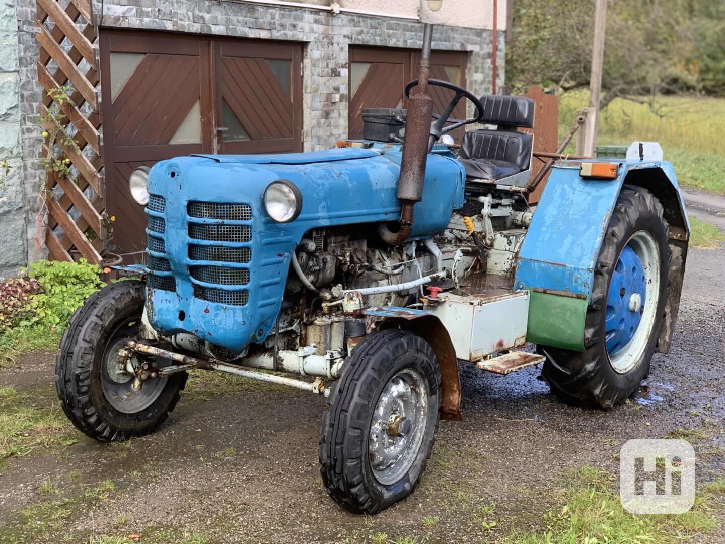 Prodám Zetor 67hp (koní) - foto 1