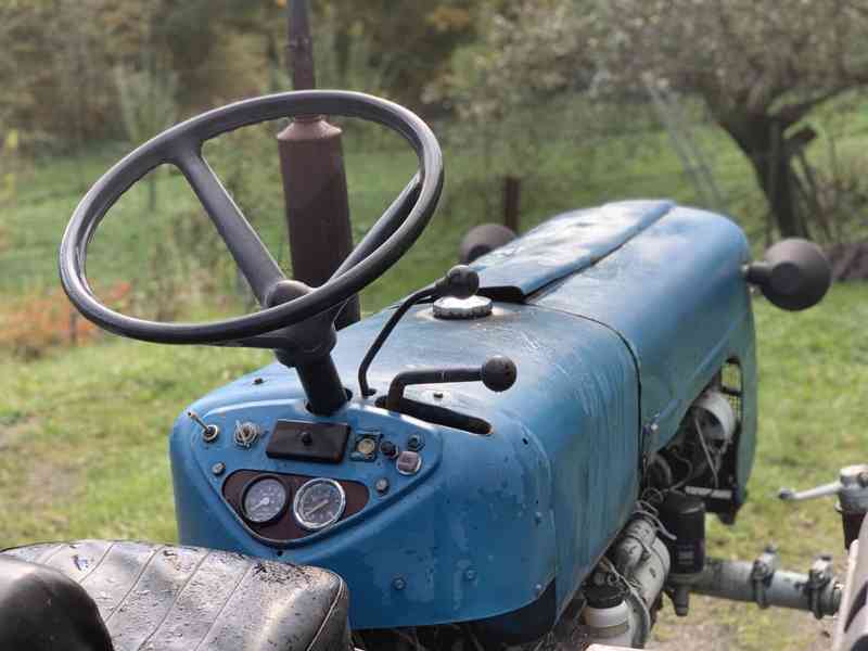 Prodám Zetor 67hp (koní) - foto 3