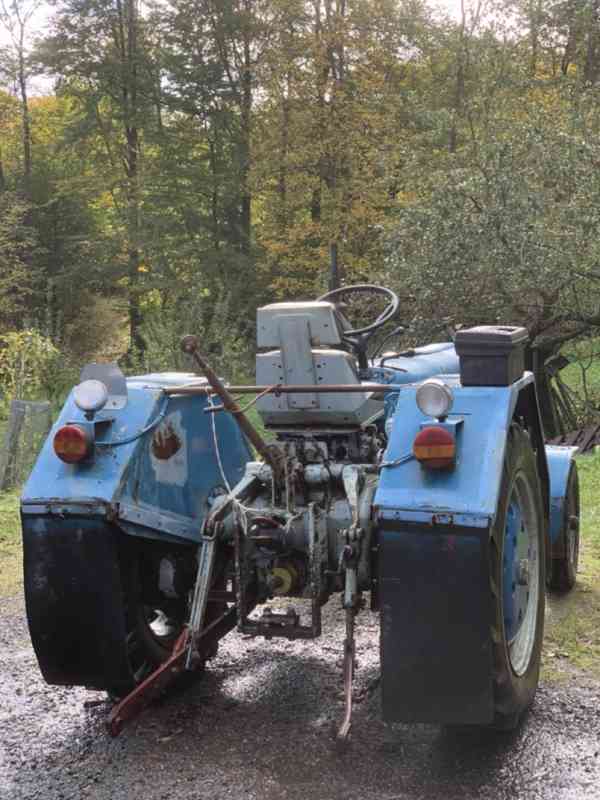 Prodám Zetor 67hp (koní) - foto 4