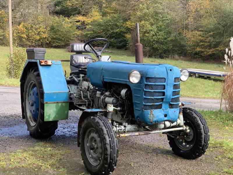 Prodám Zetor 67hp (koní) - foto 2