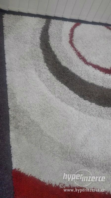 belglický koberec - foto 2