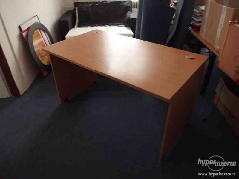 Kancelářské stoly - foto 3