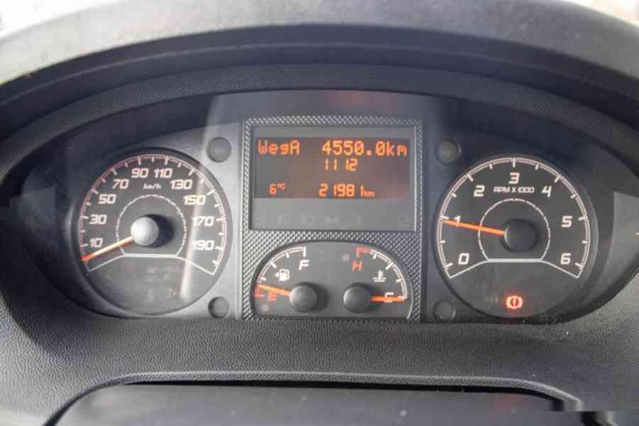 Fiat Ducato Dodávka 2.3 MultiJet L3H2 3,5t - foto 17