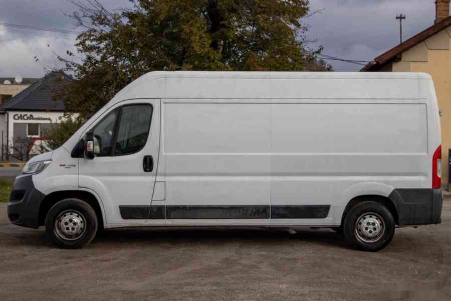 Fiat Ducato Dodávka 2.3 MultiJet L3H2 3,5t - foto 8