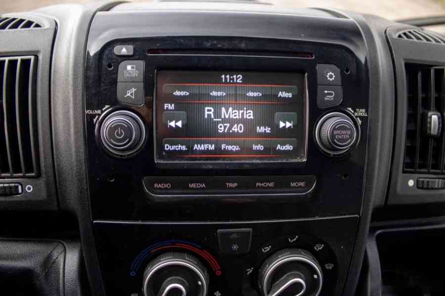 Fiat Ducato Dodávka 2.3 MultiJet L3H2 3,5t - foto 18