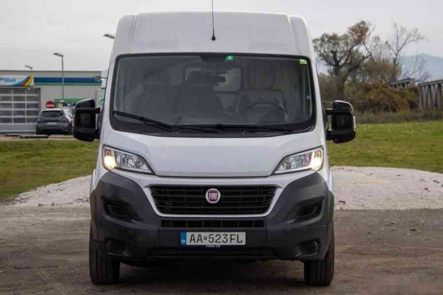 Fiat Ducato Dodávka 2.3 MultiJet L3H2 3,5t - foto 2