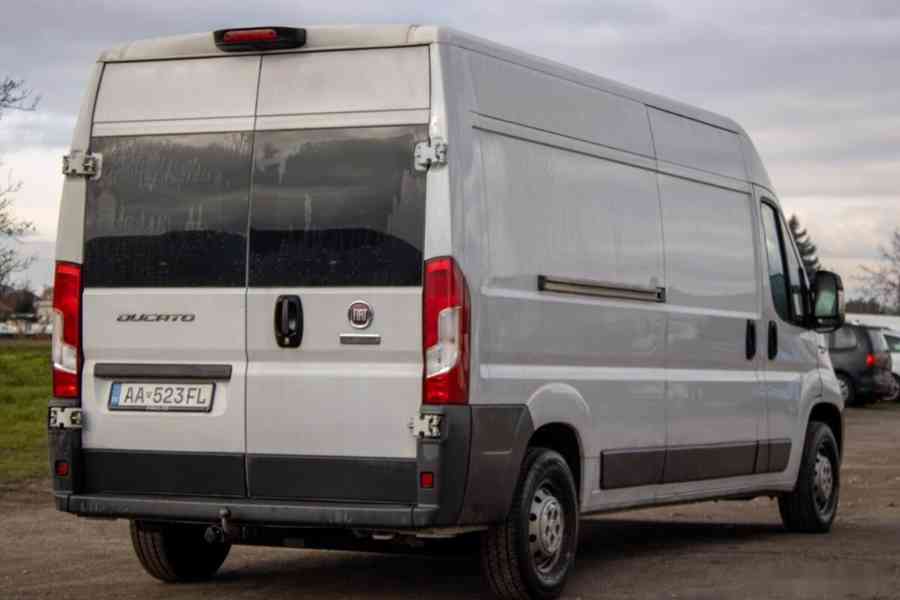 Fiat Ducato Dodávka 2.3 MultiJet L3H2 3,5t - foto 7