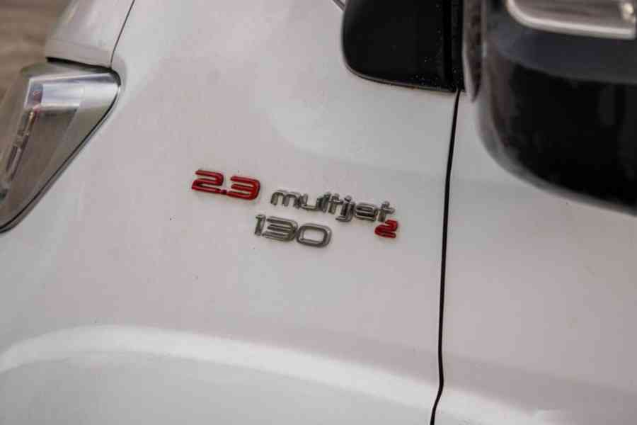 Fiat Ducato Dodávka 2.3 MultiJet L3H2 3,5t - foto 9