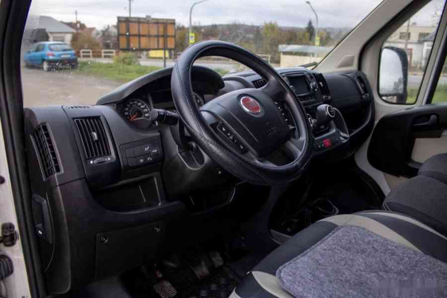 Fiat Ducato Dodávka 2.3 MultiJet L3H2 3,5t - foto 14