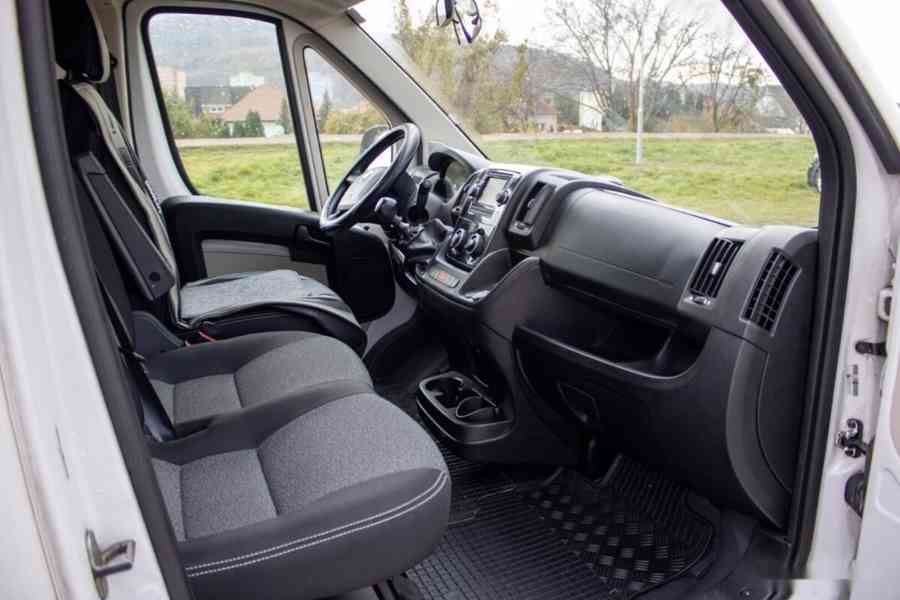 Fiat Ducato Dodávka 2.3 MultiJet L3H2 3,5t - foto 15