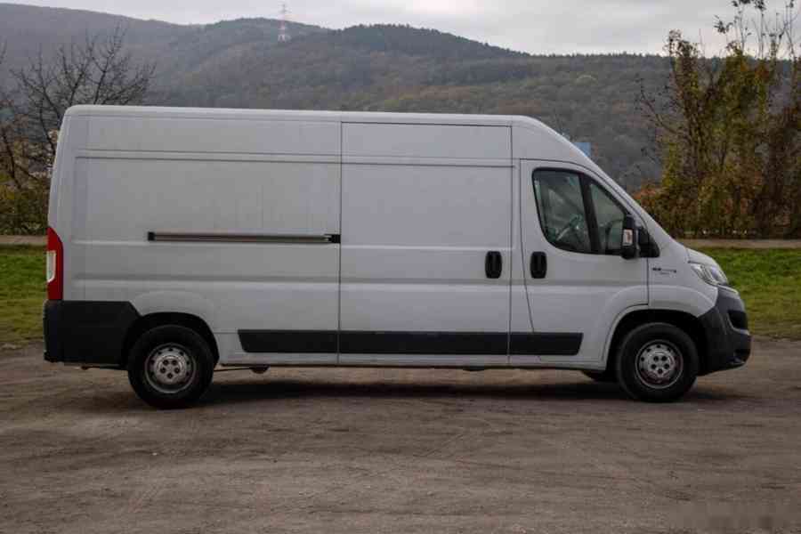 Fiat Ducato Dodávka 2.3 MultiJet L3H2 3,5t - foto 4