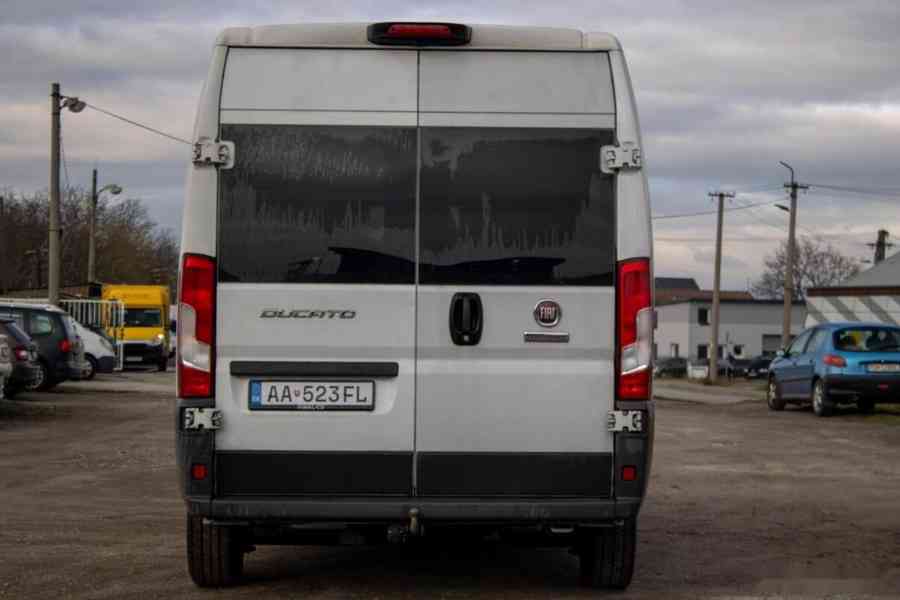 Fiat Ducato Dodávka 2.3 MultiJet L3H2 3,5t - foto 6