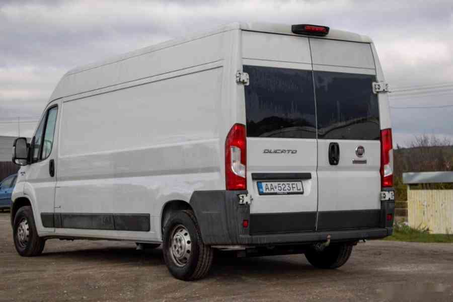 Fiat Ducato Dodávka 2.3 MultiJet L3H2 3,5t - foto 5