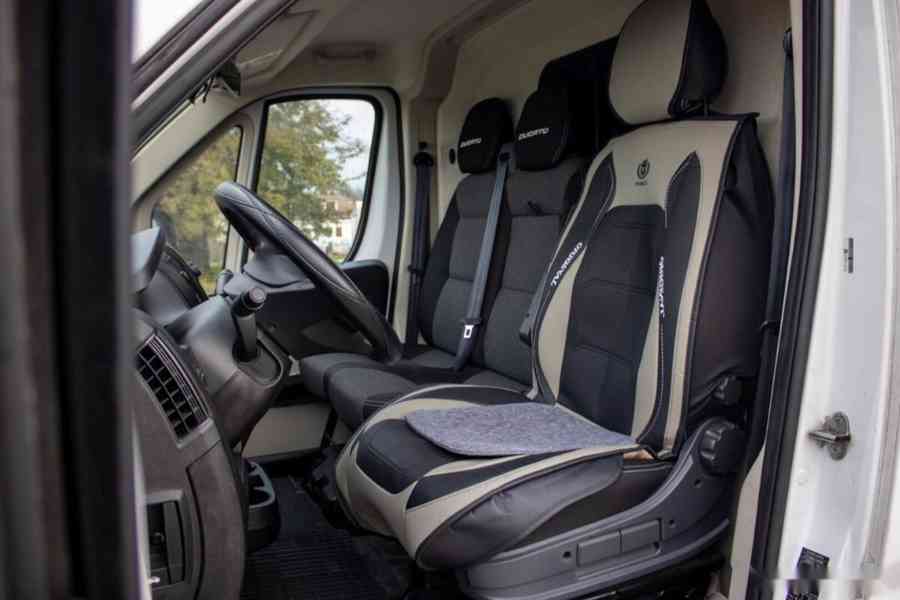 Fiat Ducato Dodávka 2.3 MultiJet L3H2 3,5t - foto 16