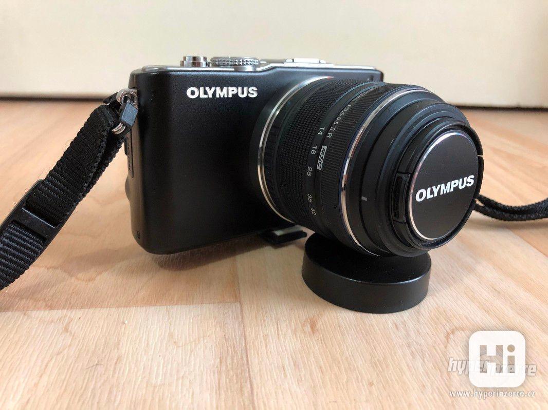 Fotoaparát Olympus PEN E-PL3 - foto 1