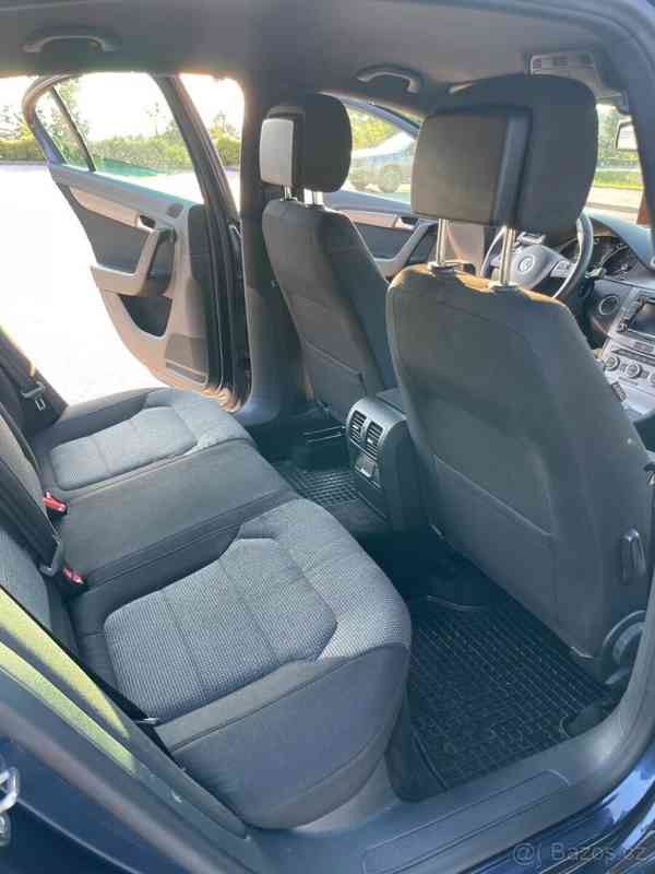 Volkswagen Passat 2,0 TDI 130 kW, manuál | r. 2013 - foto 13