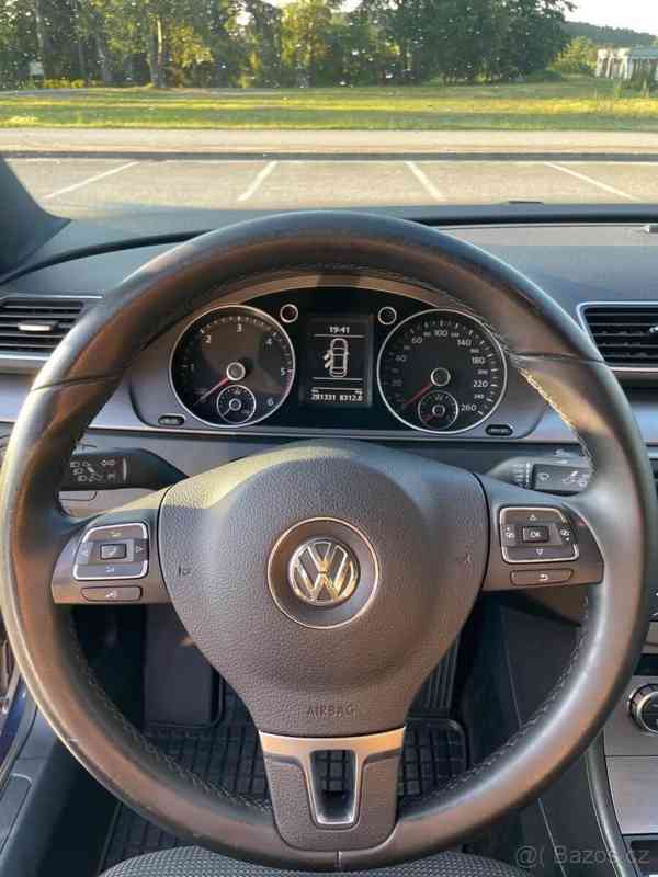 Volkswagen Passat 2,0 TDI 130 kW, manuál | r. 2013 - foto 10