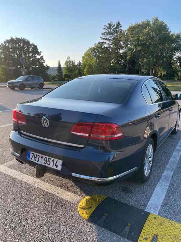 Volkswagen Passat 2,0 TDI 130 kW, manuál | r. 2013 - foto 7