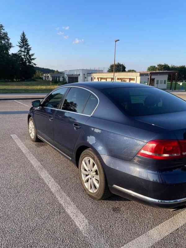 Volkswagen Passat 2,0 TDI 130 kW, manuál | r. 2013 - foto 5