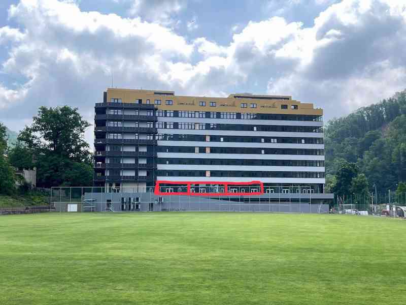 komerční prostor 215 m2 Adamov - foto 2