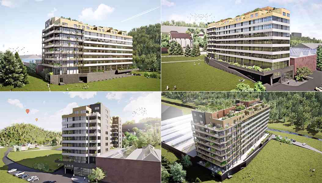 komerční prostor 215 m2 Adamov - foto 3