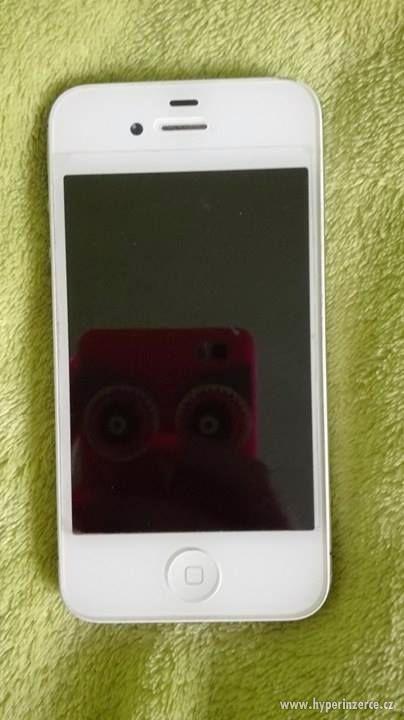 iPhone 4s, bílá barva - foto 8