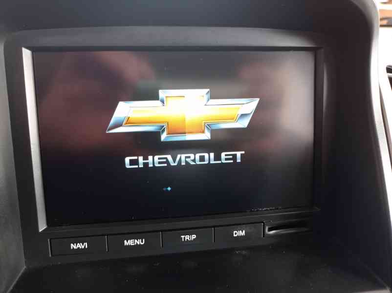 Chevrolet Captiva 2.0 CDTi 4x4/7míst/Výhřev - foto 28