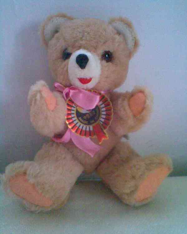 Retro sbírka medvědů SLEVÁÁÁ - foto 8