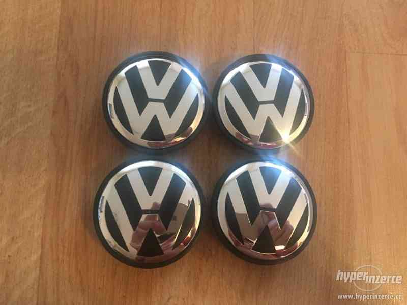 Středové pokličky, středy,Volkswagen,VW - foto 1