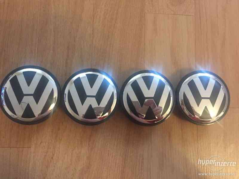 Středové pokličky, středy,Volkswagen,VW - foto 2