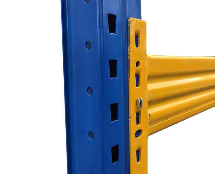 Paletové Regály Jungheinrich šířka: 3,6m ZP Bazar - foto 3