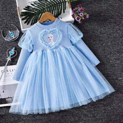 Nové šaty 120 jako na vílu