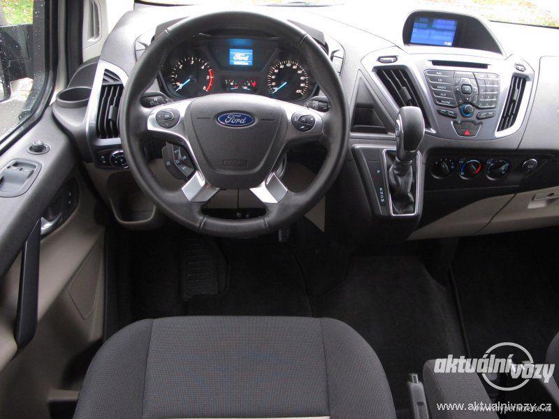 Ford Tourneo Custom 2.0 TDCI 96kW - foto 3