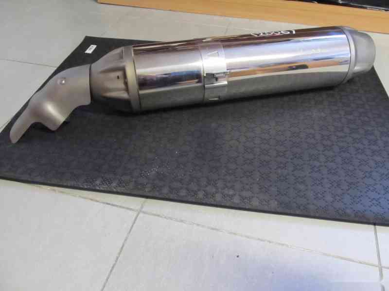 Výfuk BMW K 1200 R (2006) - foto 2