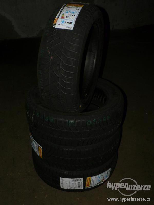 nové zimní pneumatiky PIRELLI SNOW CONTROL S.3 205/55R16 91H - foto 3