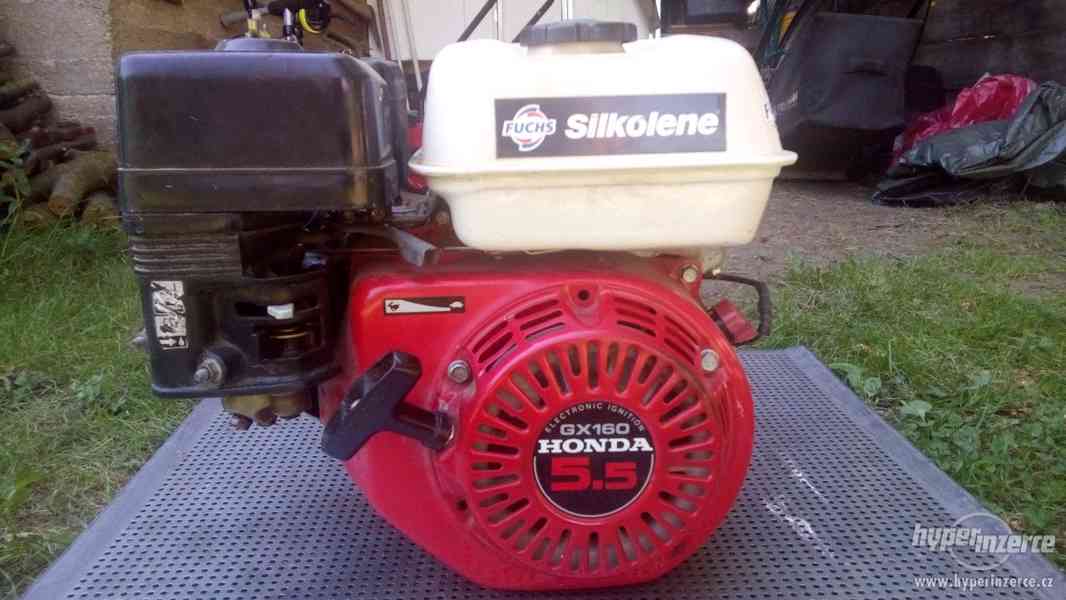 motor Honda GX 160 - foto 1