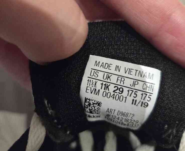 Dětské tenisky Adidas  - foto 2