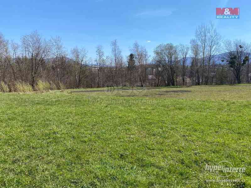 Prodej komerčního pozemku, 6255 m?, Frenštát pod Radhoštěm - foto 12