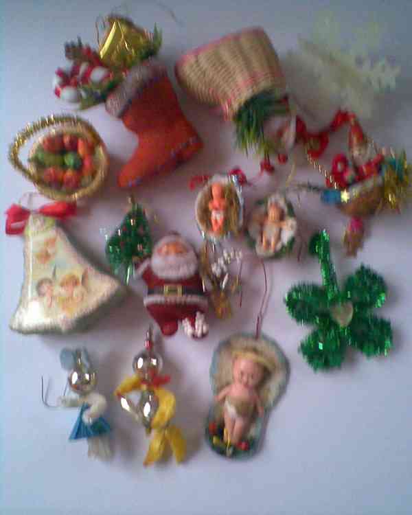 Retro osvětlení na stromeček - foto 7