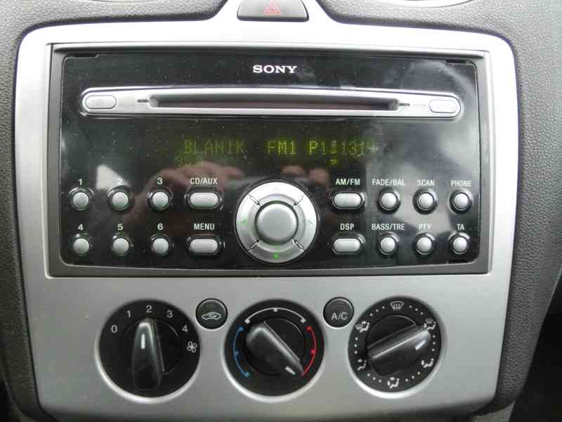 Prodám Ford Focus - foto 8