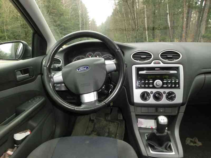 Prodám Ford Focus - foto 7
