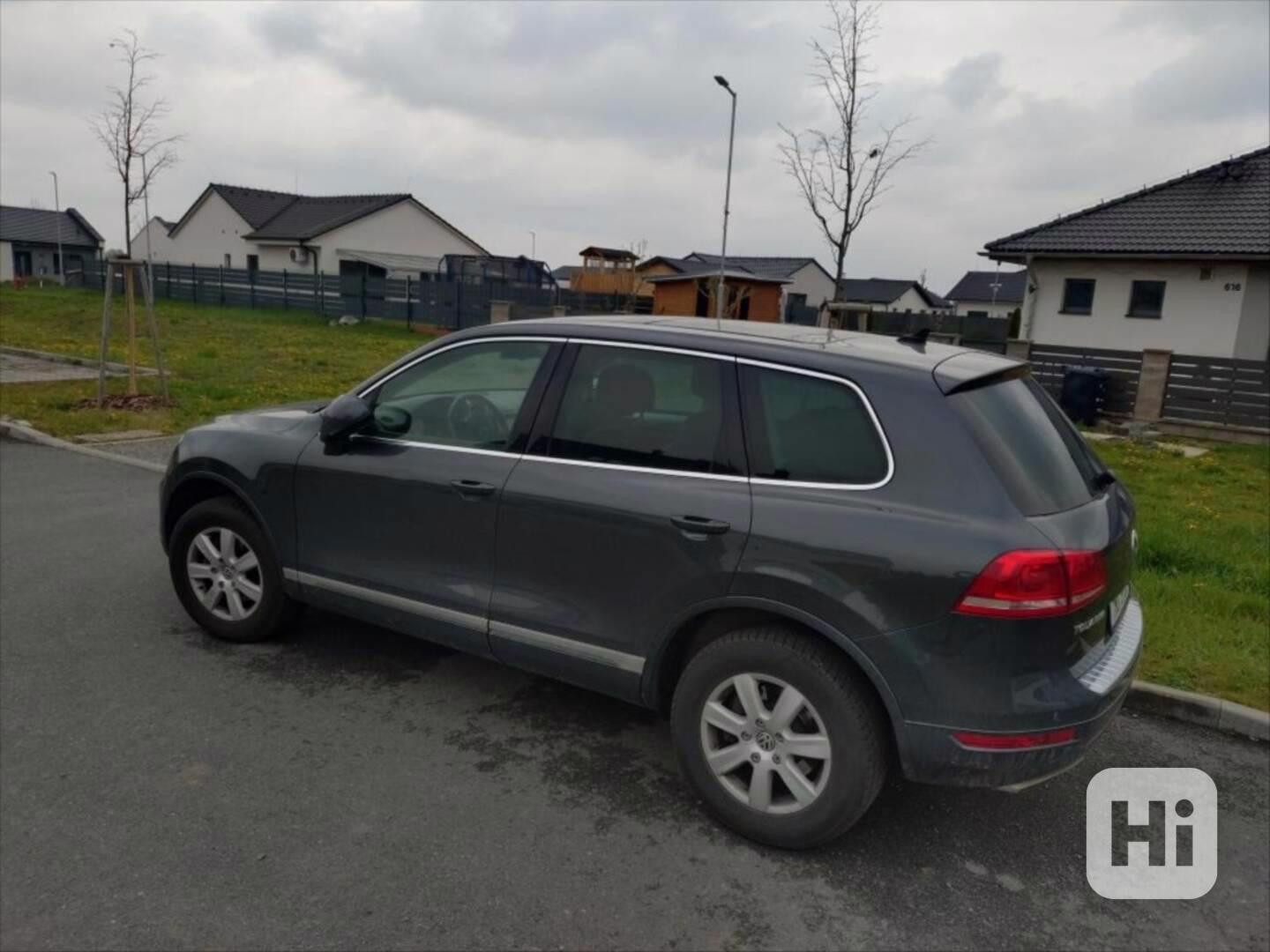 Volkswagen Touareg 2,5 - foto 1