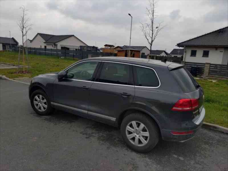 Volkswagen Touareg 2,5 - foto 1