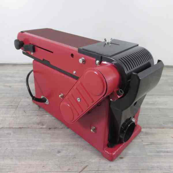 10123 Pásová a kotoučová kombinovaná bruska 230V - foto 4