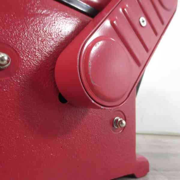 10123 Pásová a kotoučová kombinovaná bruska 230V - foto 9