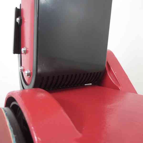 10123 Pásová a kotoučová kombinovaná bruska 230V - foto 8