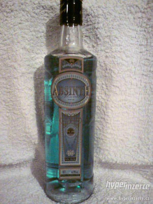 Absinth Starorežná - foto 1