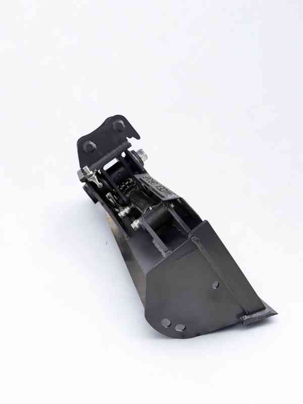 Hydraulická lžíce na svahy 100 cm 1,6–2,5 t  - foto 9