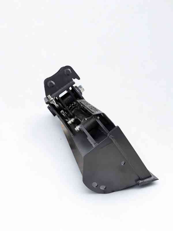 Hydraulická lžíce na svahy 100 cm 1,6–2,5 t  - foto 10