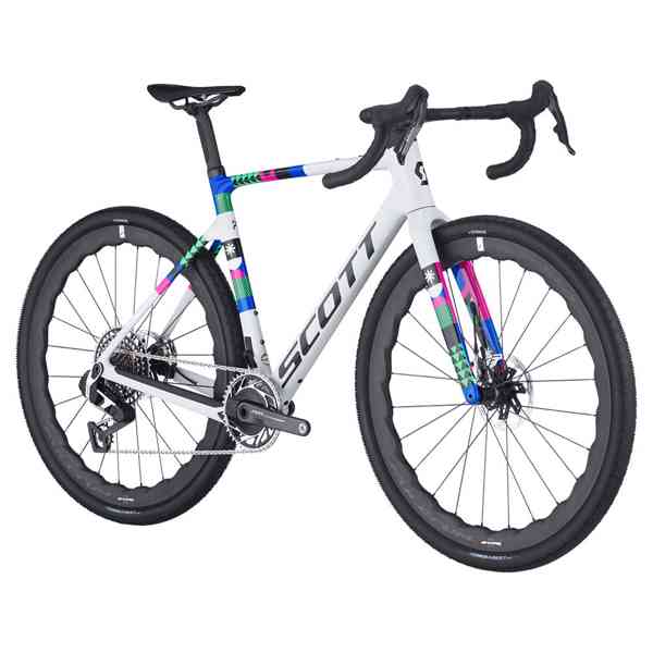 Scott Addict Gravel RC Bike 2025 - SEMERU BIKE - foto 2